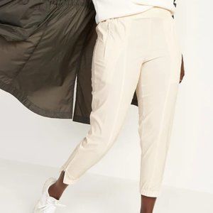 Old Navy Mid-Rise StretchTech Jogger Pants for Women